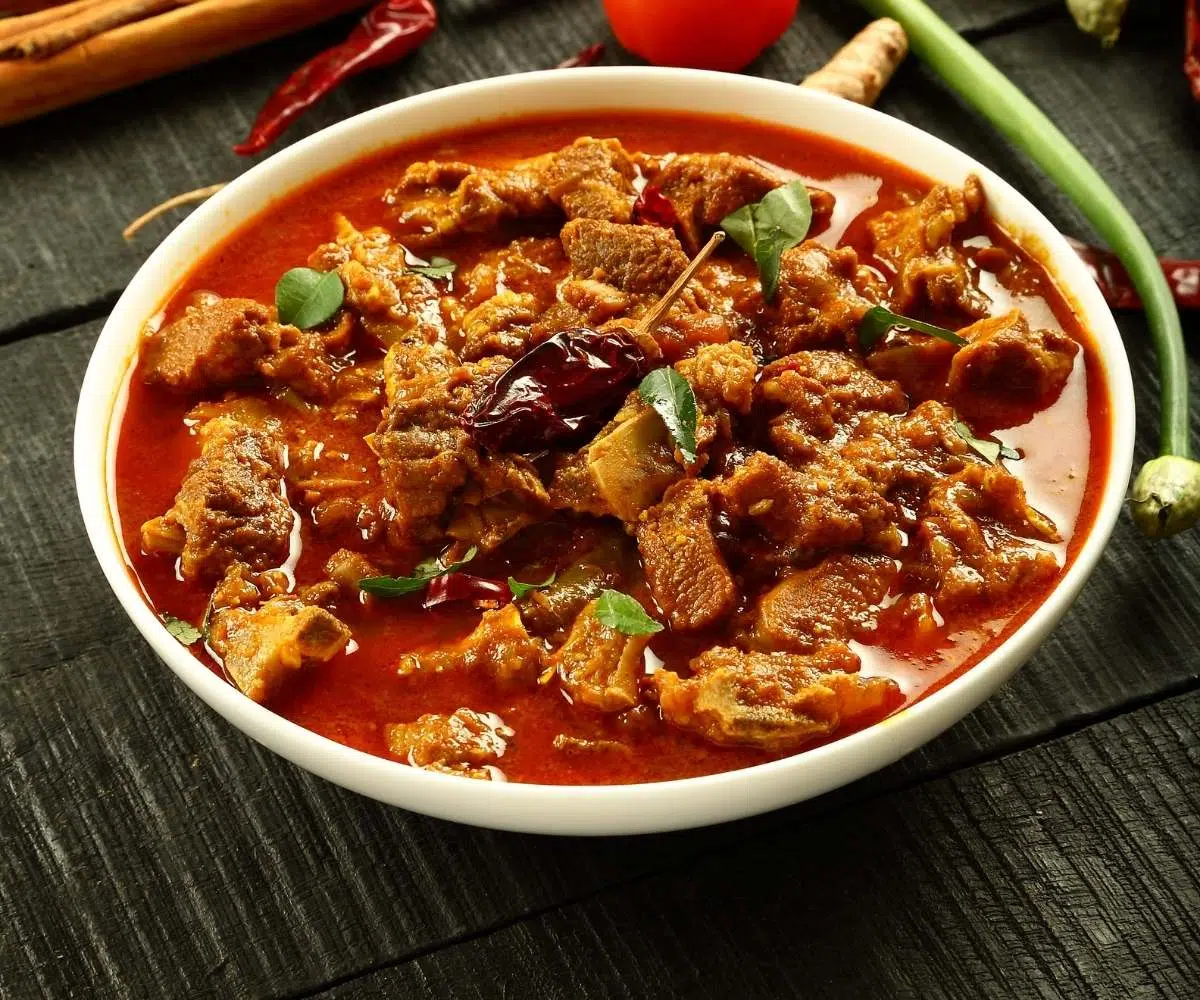 Goat / Lamb Rogan Josh